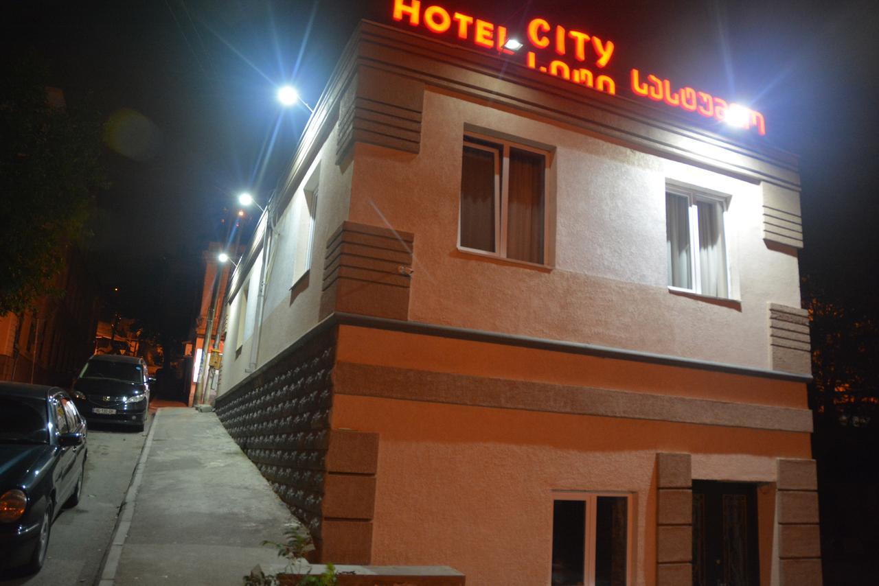 City Hotel Tbilisi Exterior foto